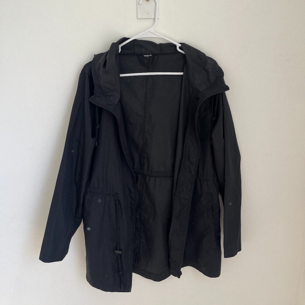 Windbreaker Jacket